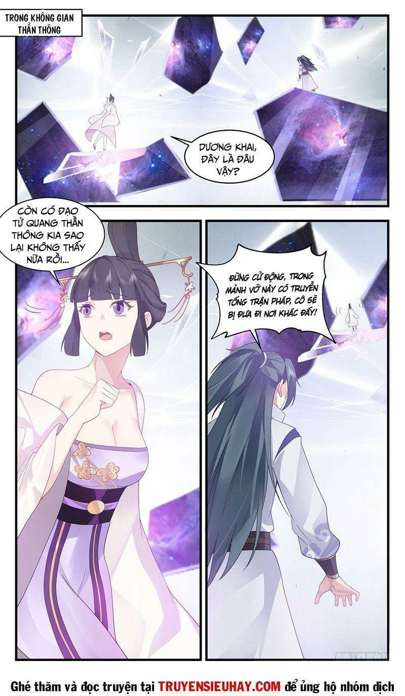 Võ Luyện Đỉnh Phong - Chapter 2907 - Page 3