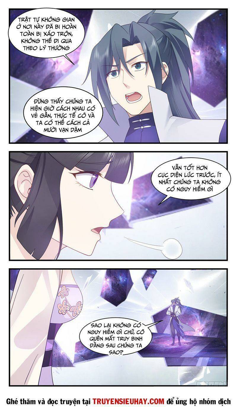 Võ Luyện Đỉnh Phong - Chapter 2907 - Page 4