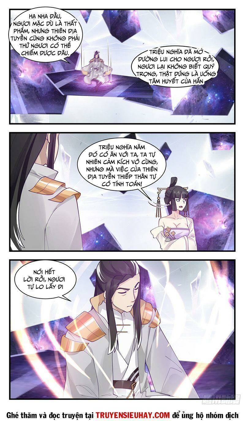 Võ Luyện Đỉnh Phong - Chapter 2907 - Page 7