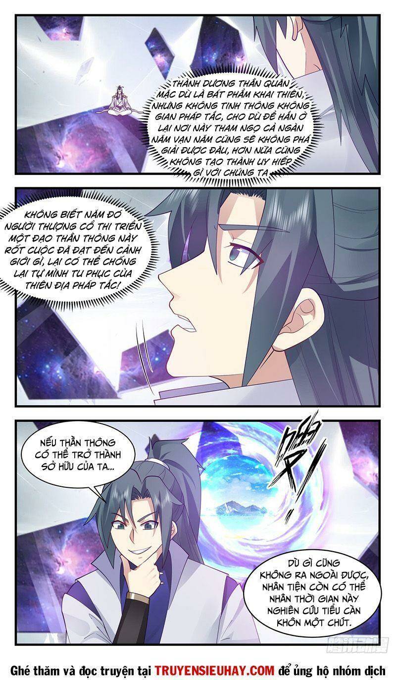 Võ Luyện Đỉnh Phong - Chapter 2907 - Page 8