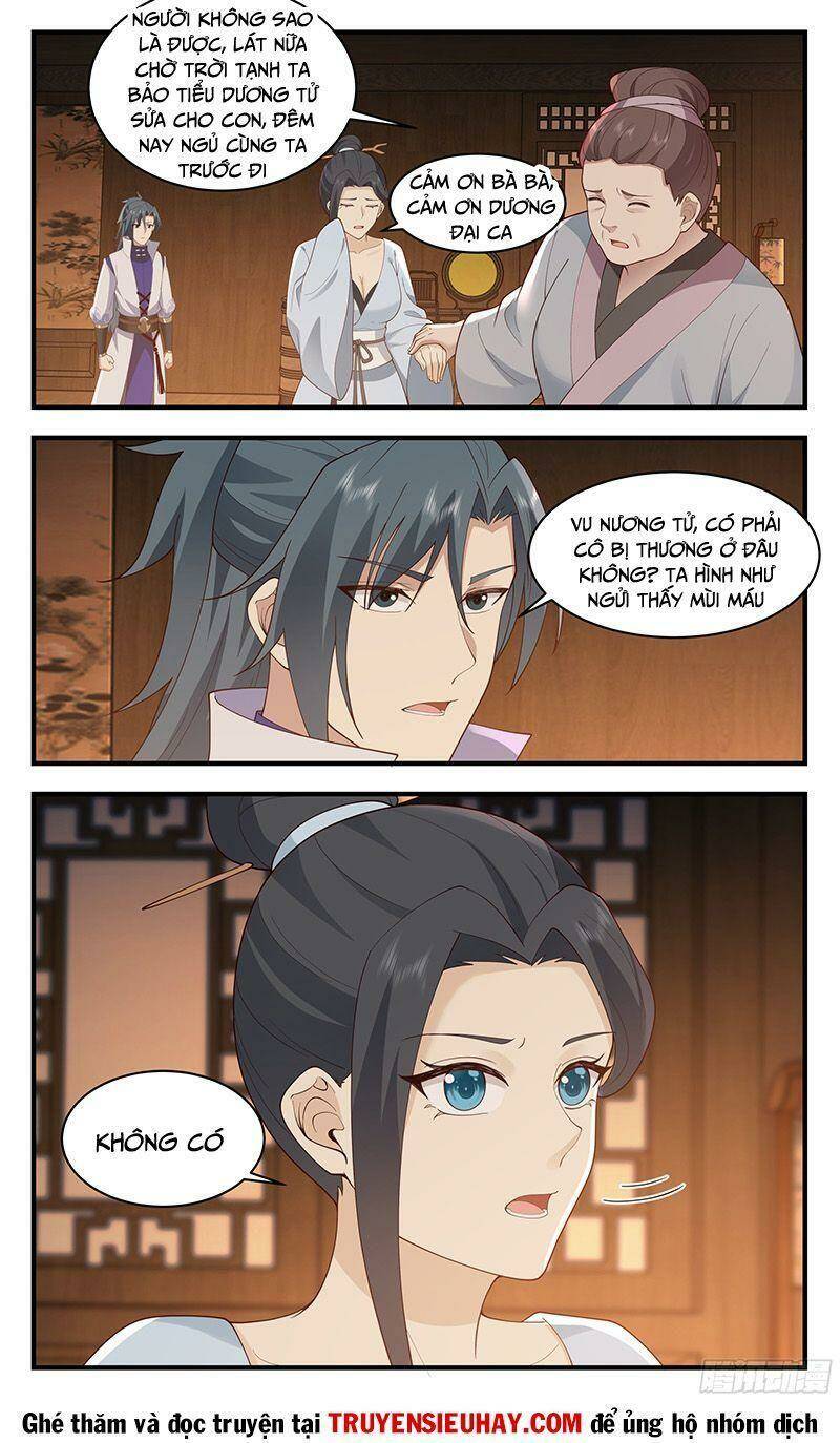 Võ Luyện Đỉnh Phong - Chapter 2908 - Page 9