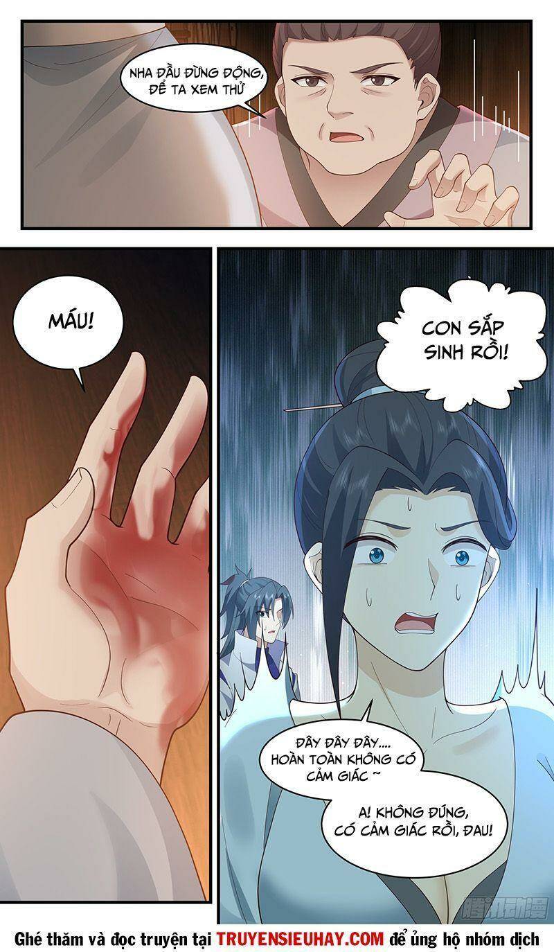 Võ Luyện Đỉnh Phong - Chapter 2908 - Page 10