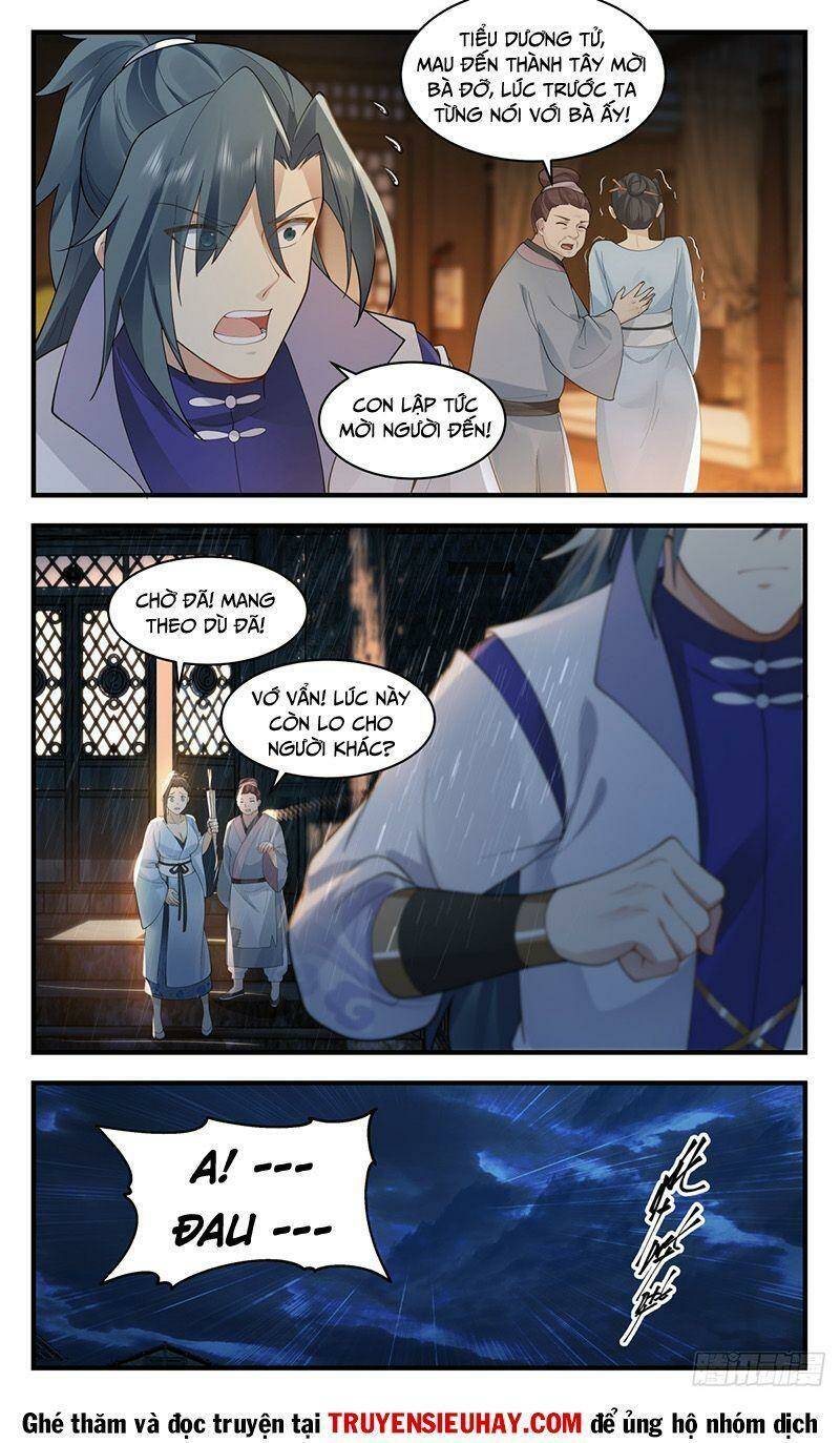 Võ Luyện Đỉnh Phong - Chapter 2908 - Page 11