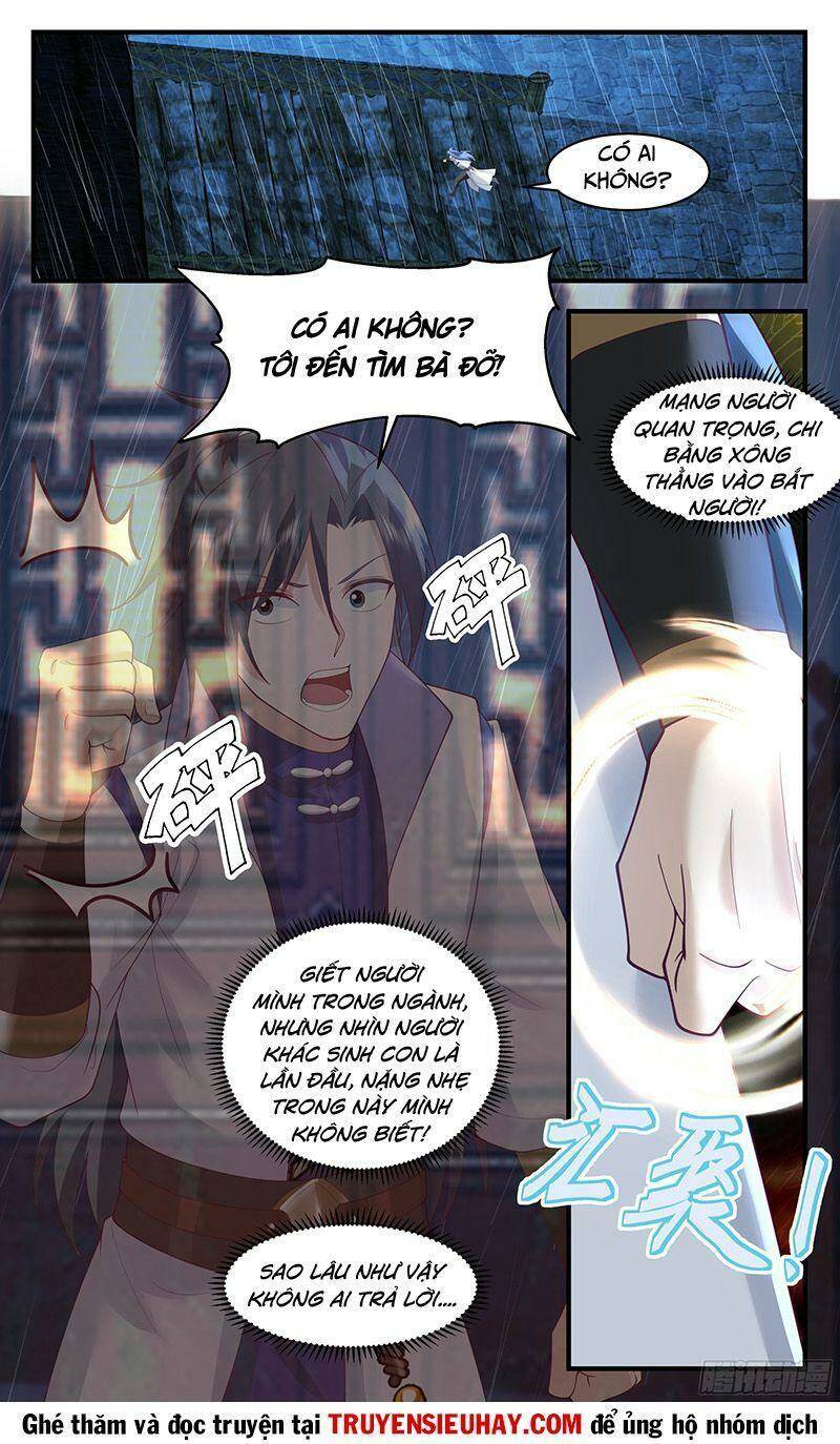 Võ Luyện Đỉnh Phong - Chapter 2908 - Page 12