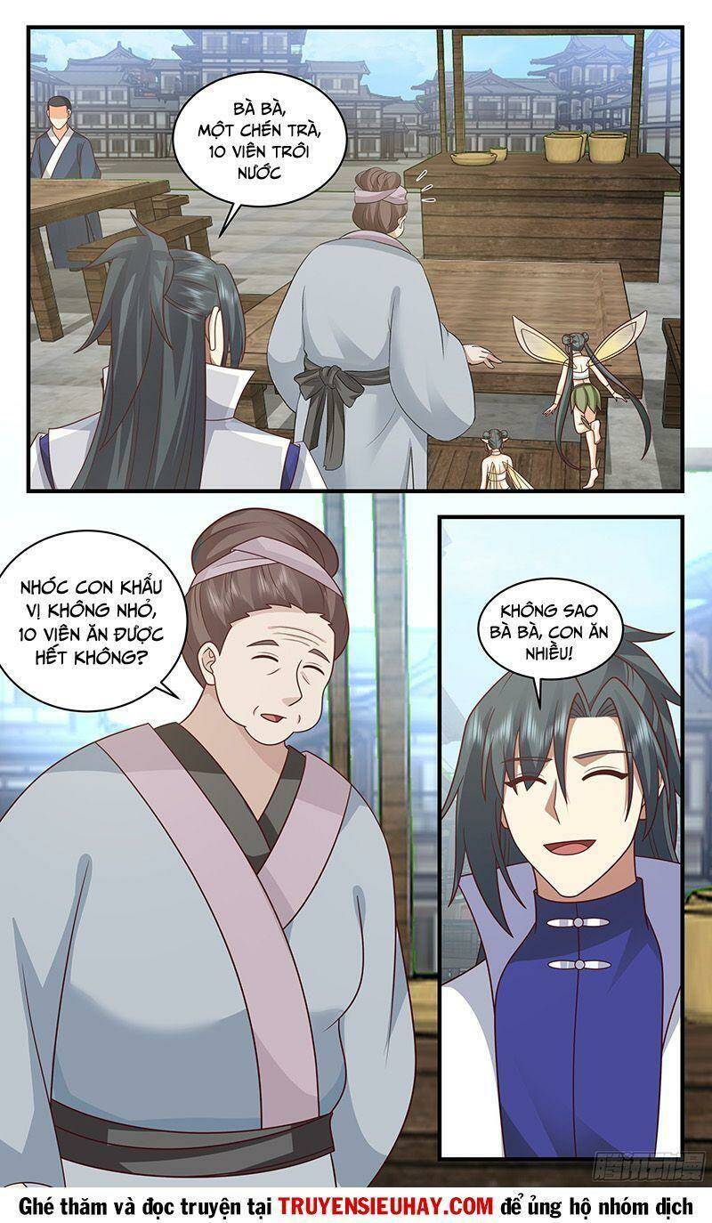 Võ Luyện Đỉnh Phong - Chapter 2908 - Page 3