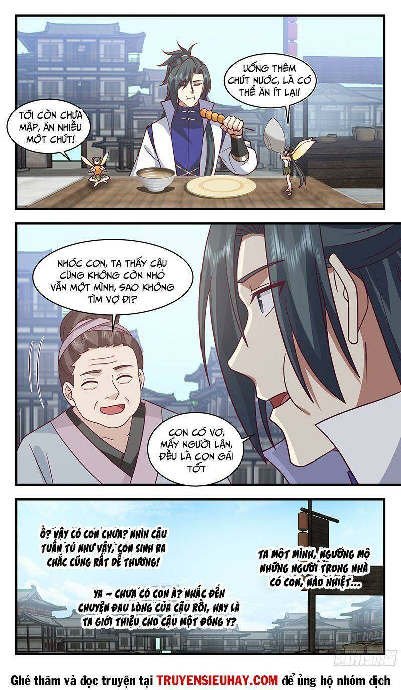 Võ Luyện Đỉnh Phong - Chapter 2908 - Page 4