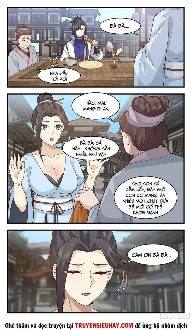 Võ Luyện Đỉnh Phong - Chapter 2908 - Page 5