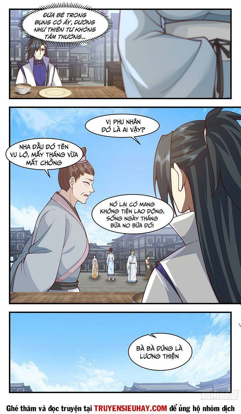 Võ Luyện Đỉnh Phong - Chapter 2908 - Page 6