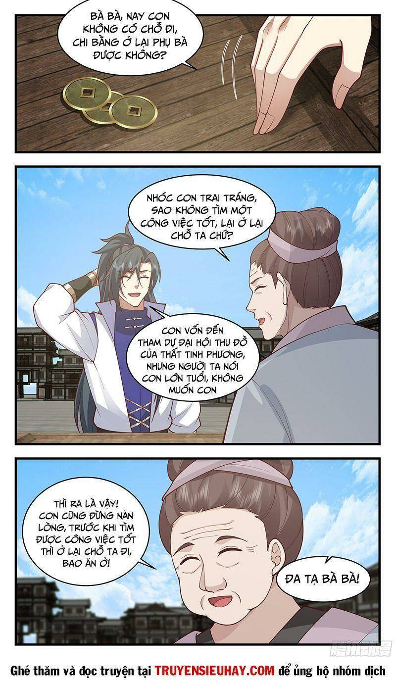 Võ Luyện Đỉnh Phong - Chapter 2908 - Page 7