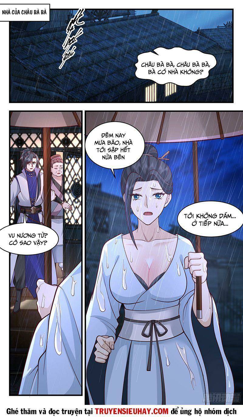 Võ Luyện Đỉnh Phong - Chapter 2908 - Page 8