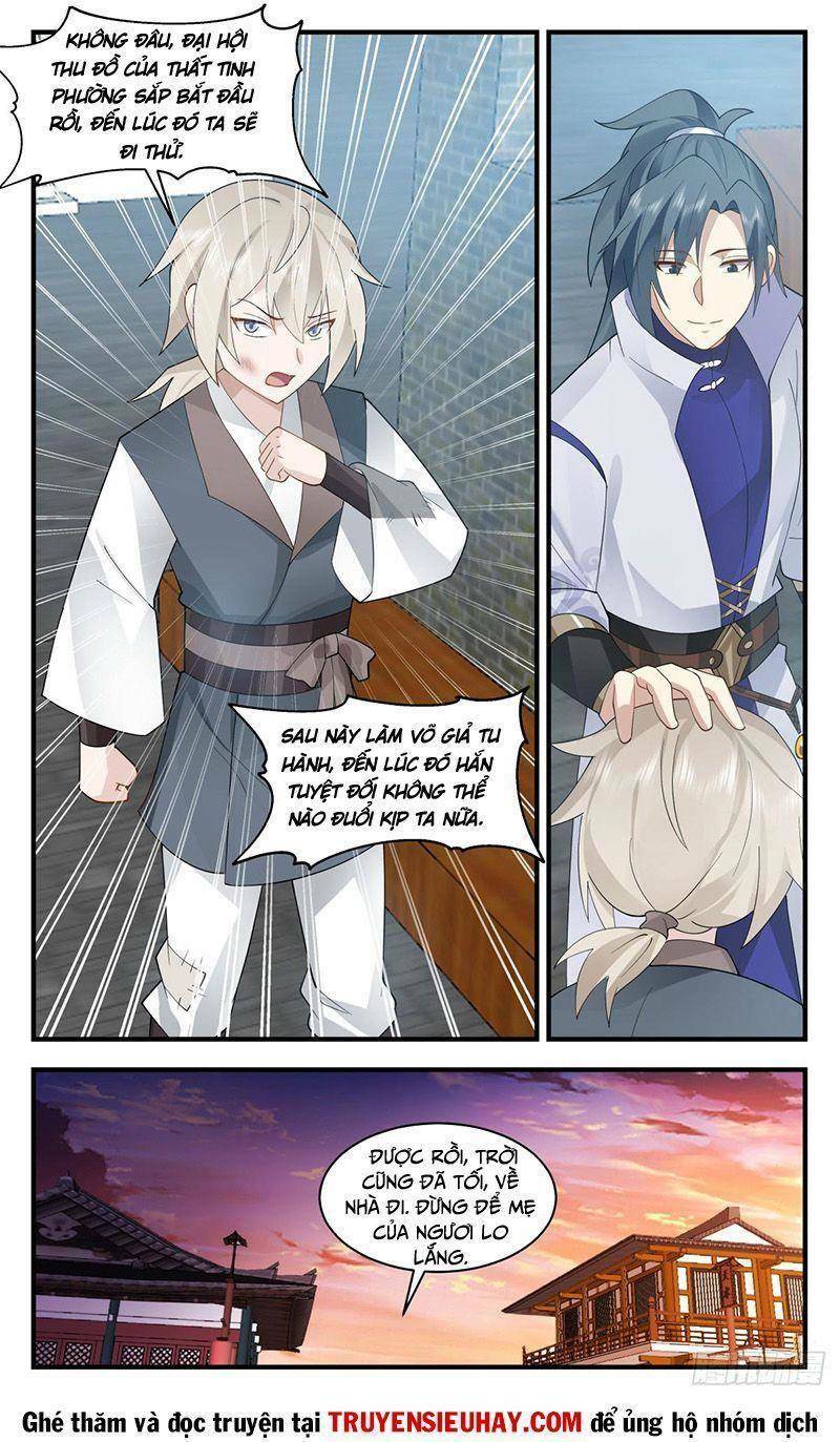 Võ Luyện Đỉnh Phong - Chapter 2909 - Page 10