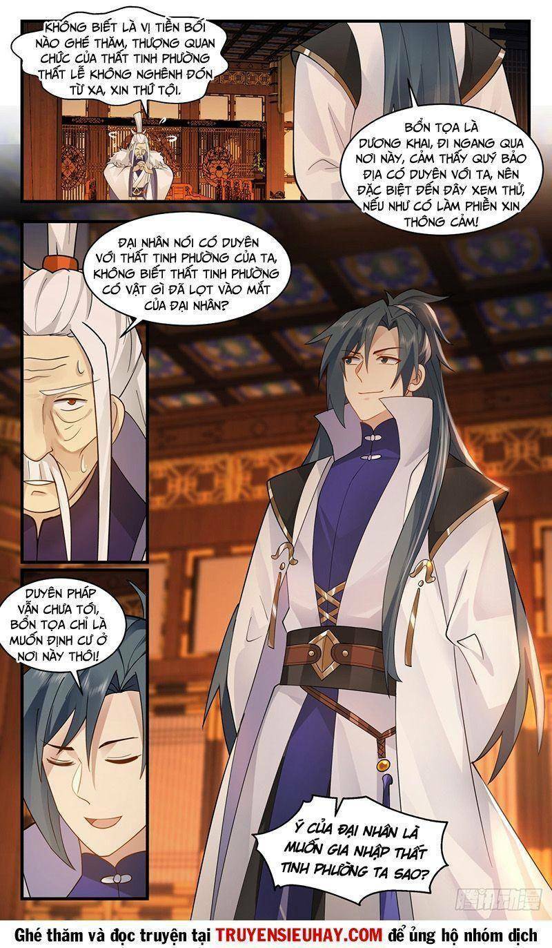 Võ Luyện Đỉnh Phong - Chapter 2909 - Page 12