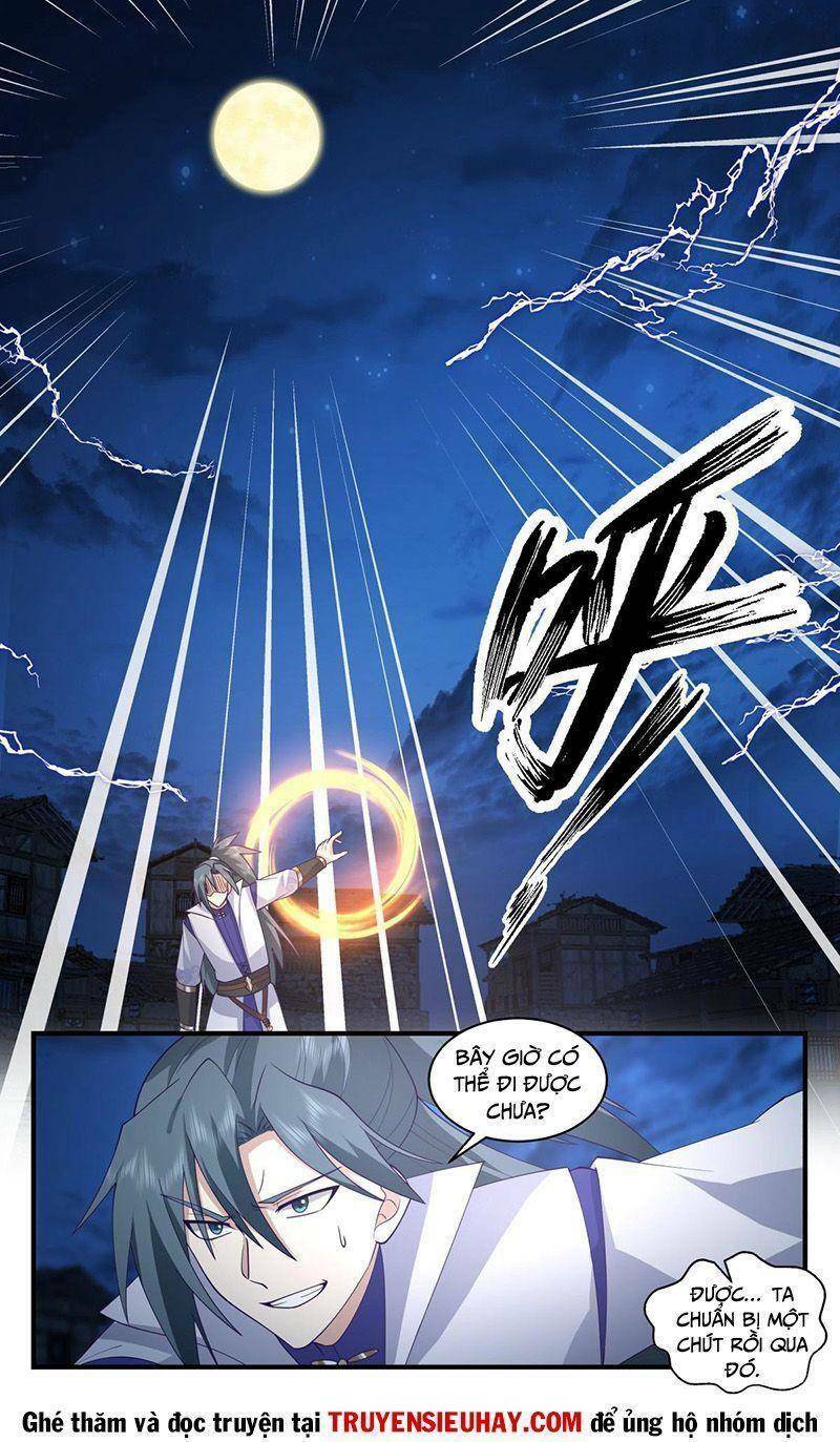 Võ Luyện Đỉnh Phong - Chapter 2909 - Page 3