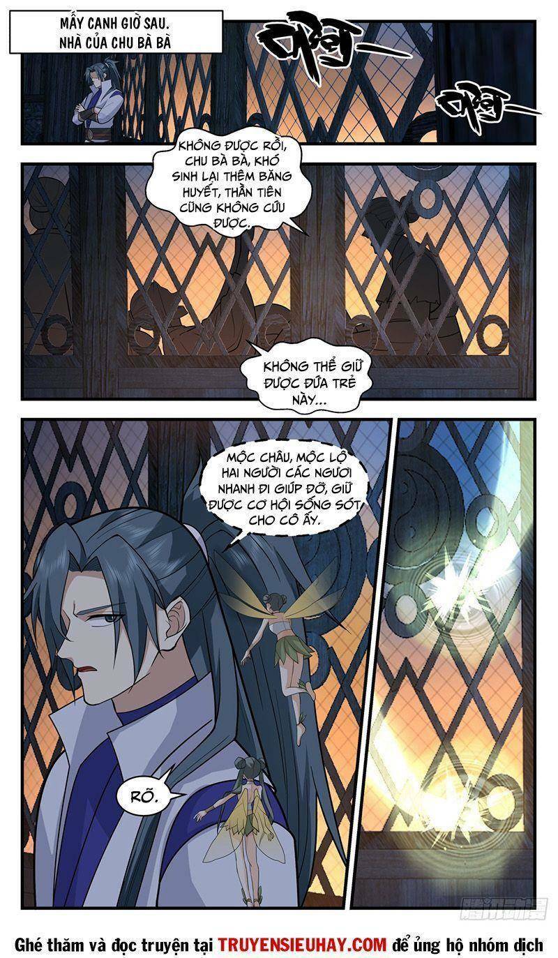 Võ Luyện Đỉnh Phong - Chapter 2909 - Page 4