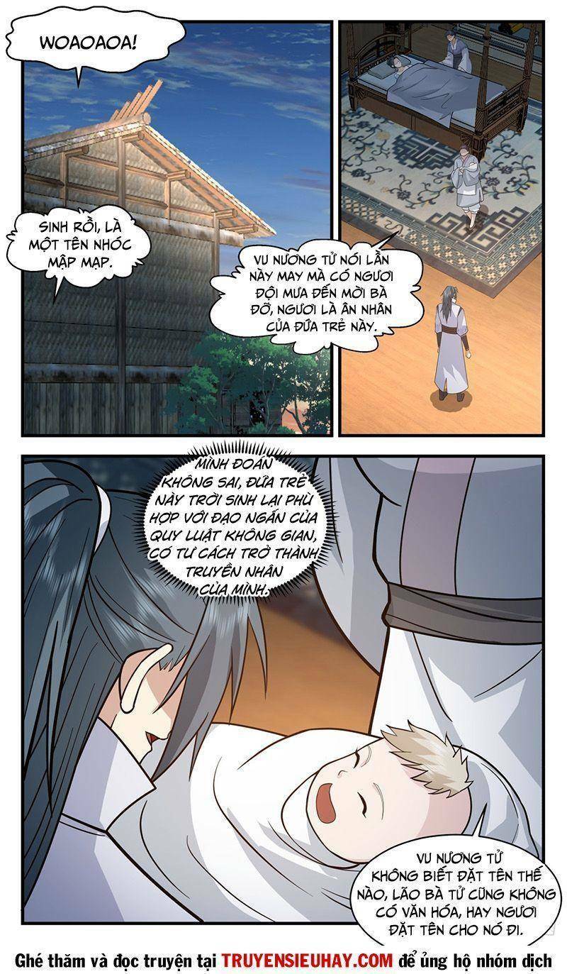 Võ Luyện Đỉnh Phong - Chapter 2909 - Page 5