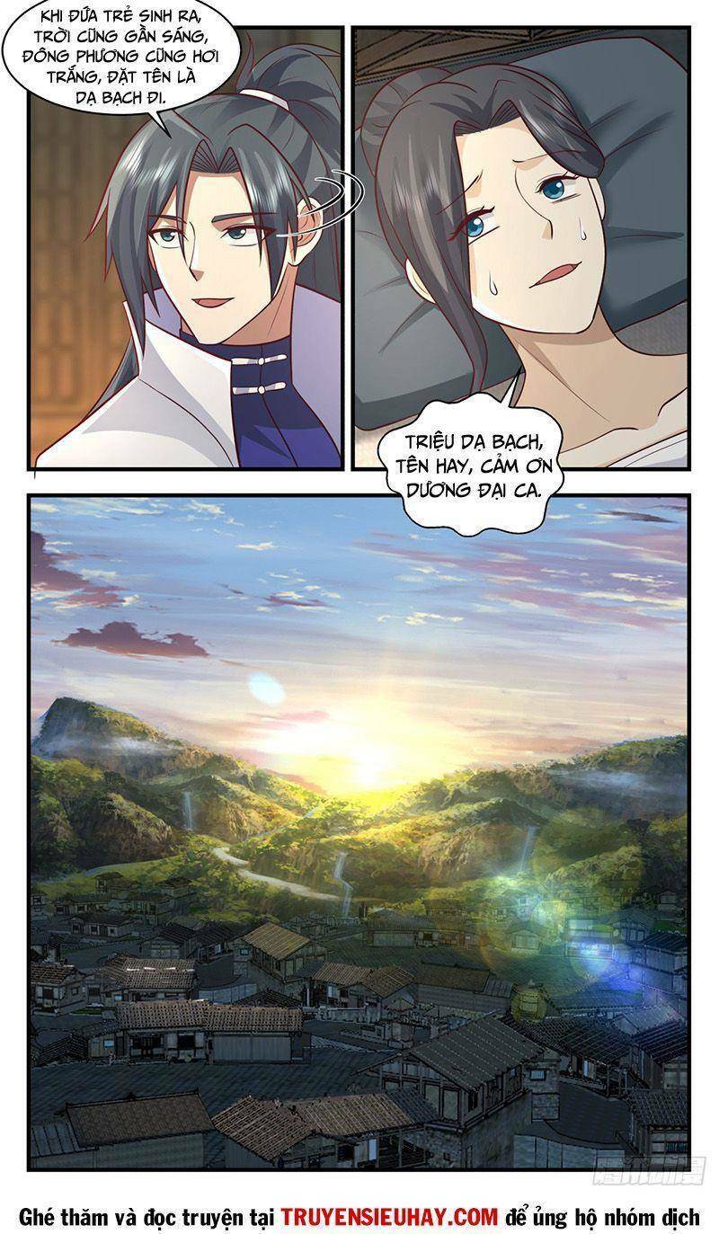 Võ Luyện Đỉnh Phong - Chapter 2909 - Page 6