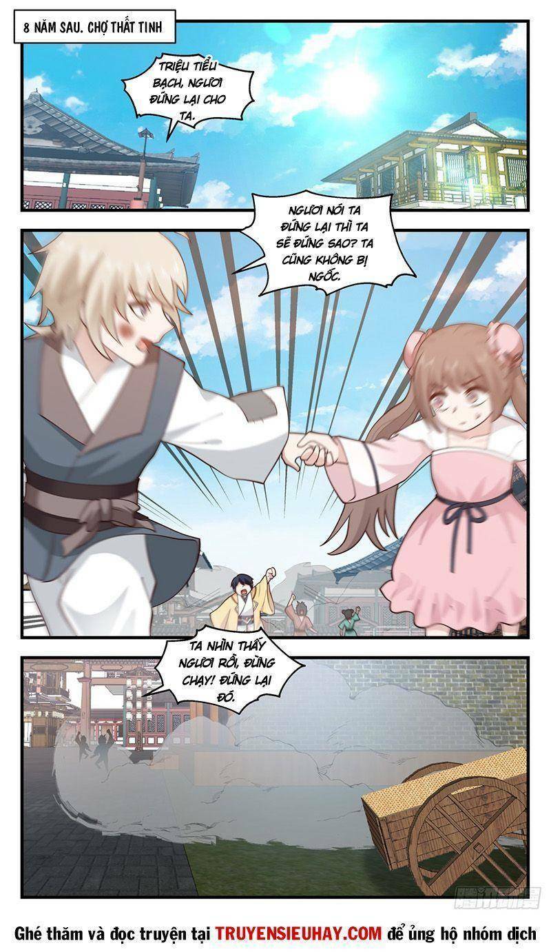 Võ Luyện Đỉnh Phong - Chapter 2909 - Page 7