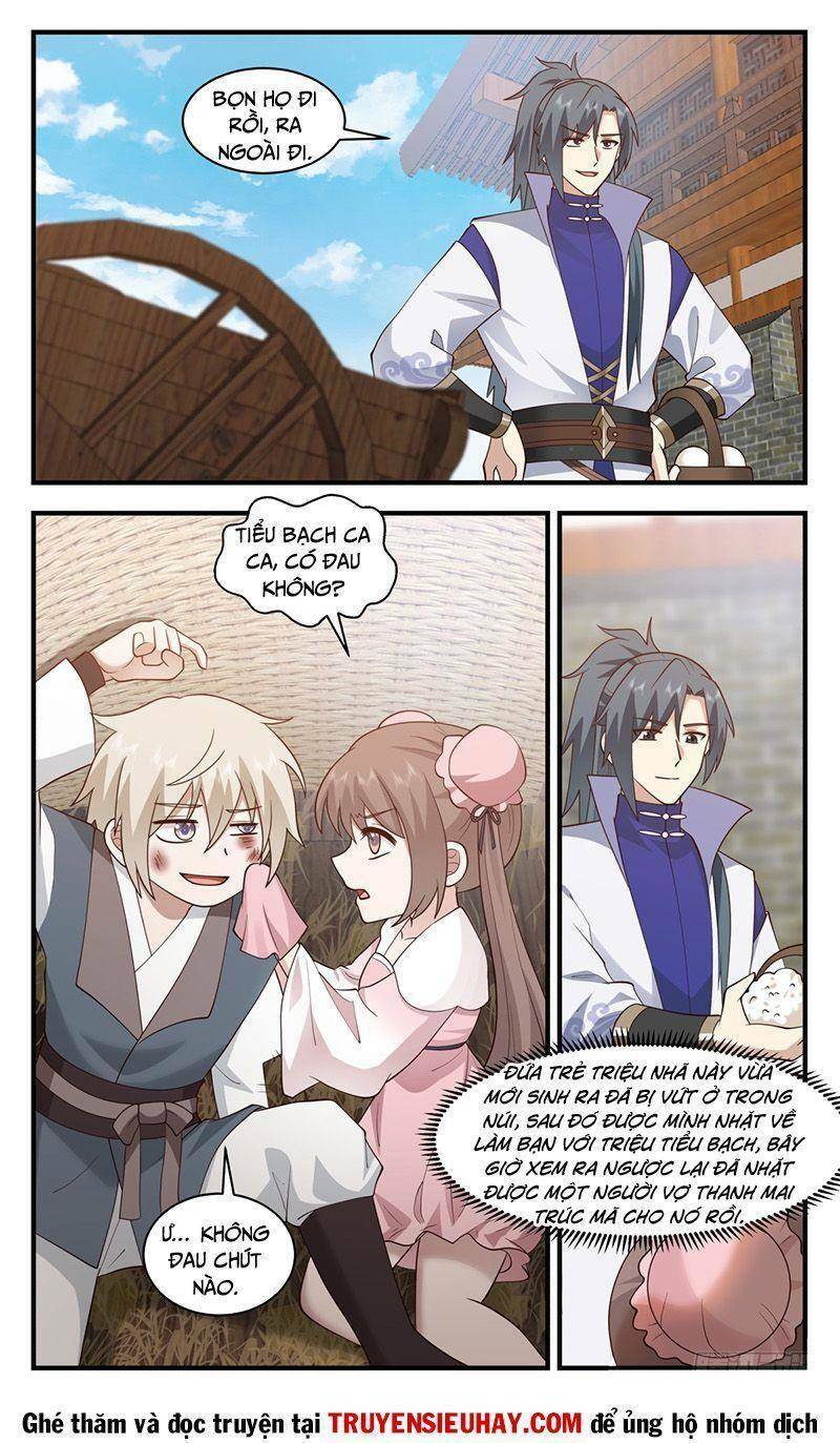 Võ Luyện Đỉnh Phong - Chapter 2909 - Page 8