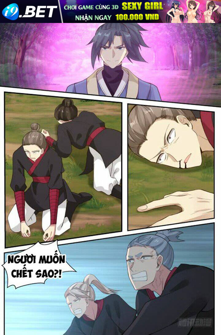 Võ Luyện Đỉnh Phong - Chapter 291 - Page 10