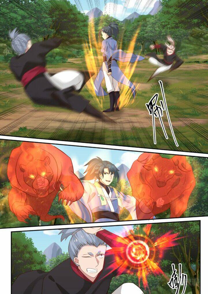 Võ Luyện Đỉnh Phong - Chapter 291 - Page 11