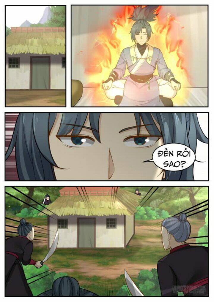 Võ Luyện Đỉnh Phong - Chapter 291 - Page 3