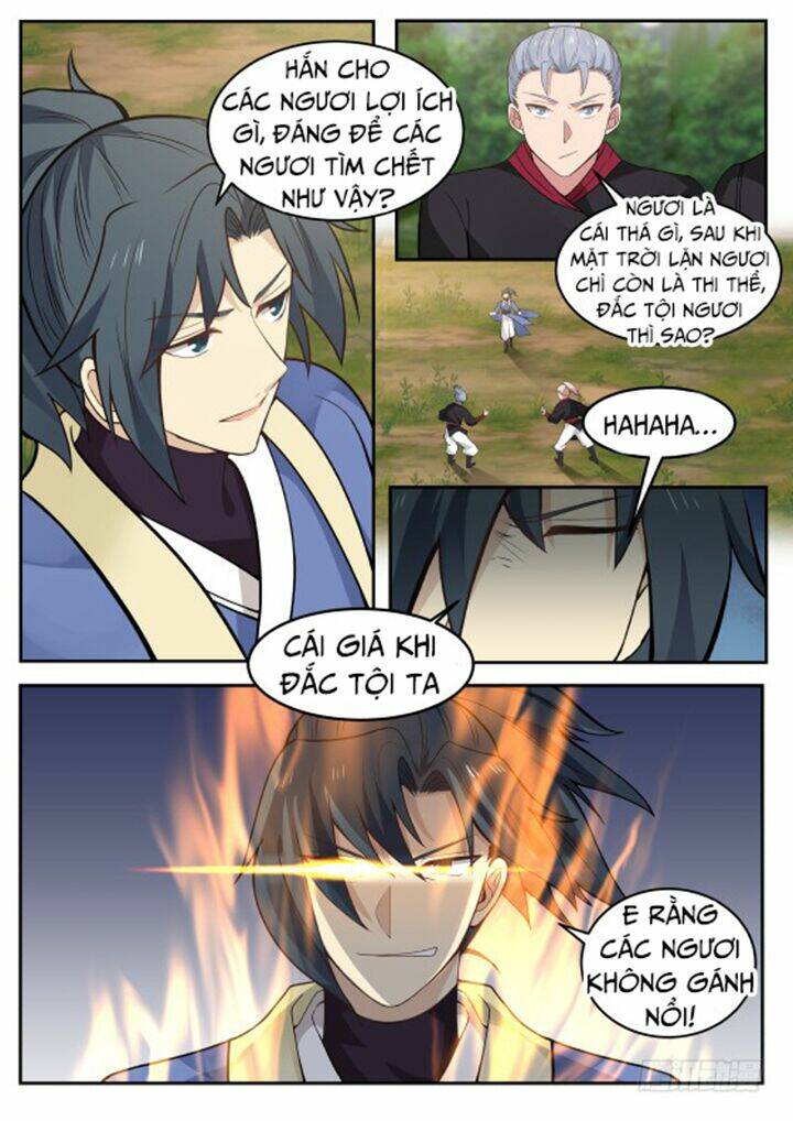 Võ Luyện Đỉnh Phong - Chapter 291 - Page 7