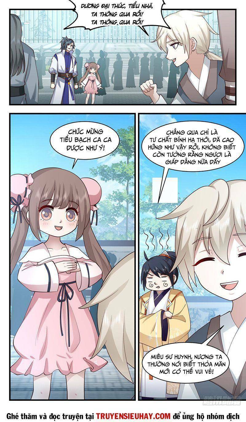 Võ Luyện Đỉnh Phong - Chapter 2910 - Page 9