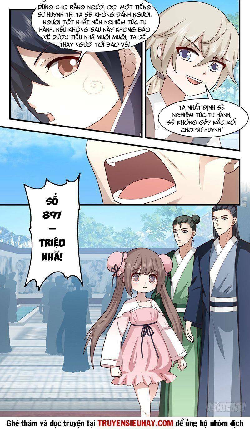 Võ Luyện Đỉnh Phong - Chapter 2910 - Page 10