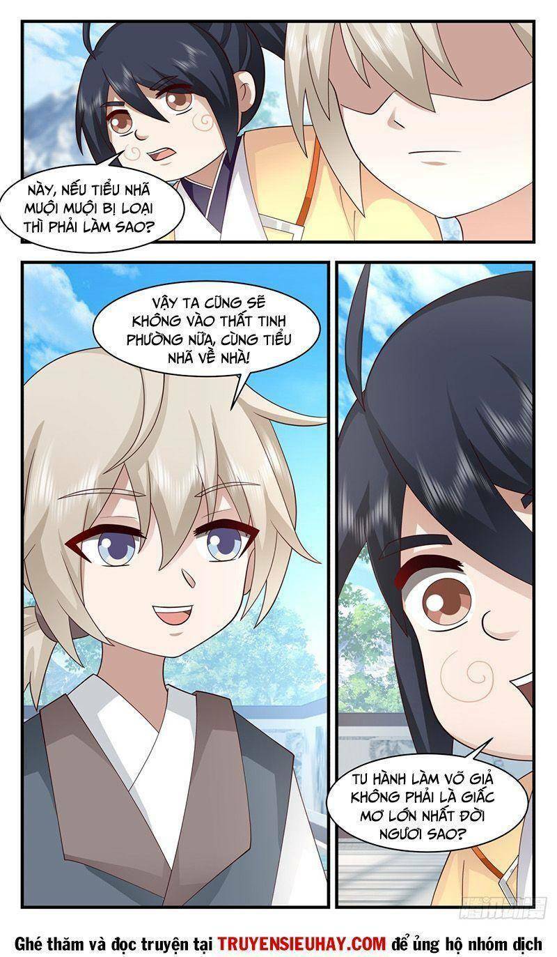 Võ Luyện Đỉnh Phong - Chapter 2910 - Page 11