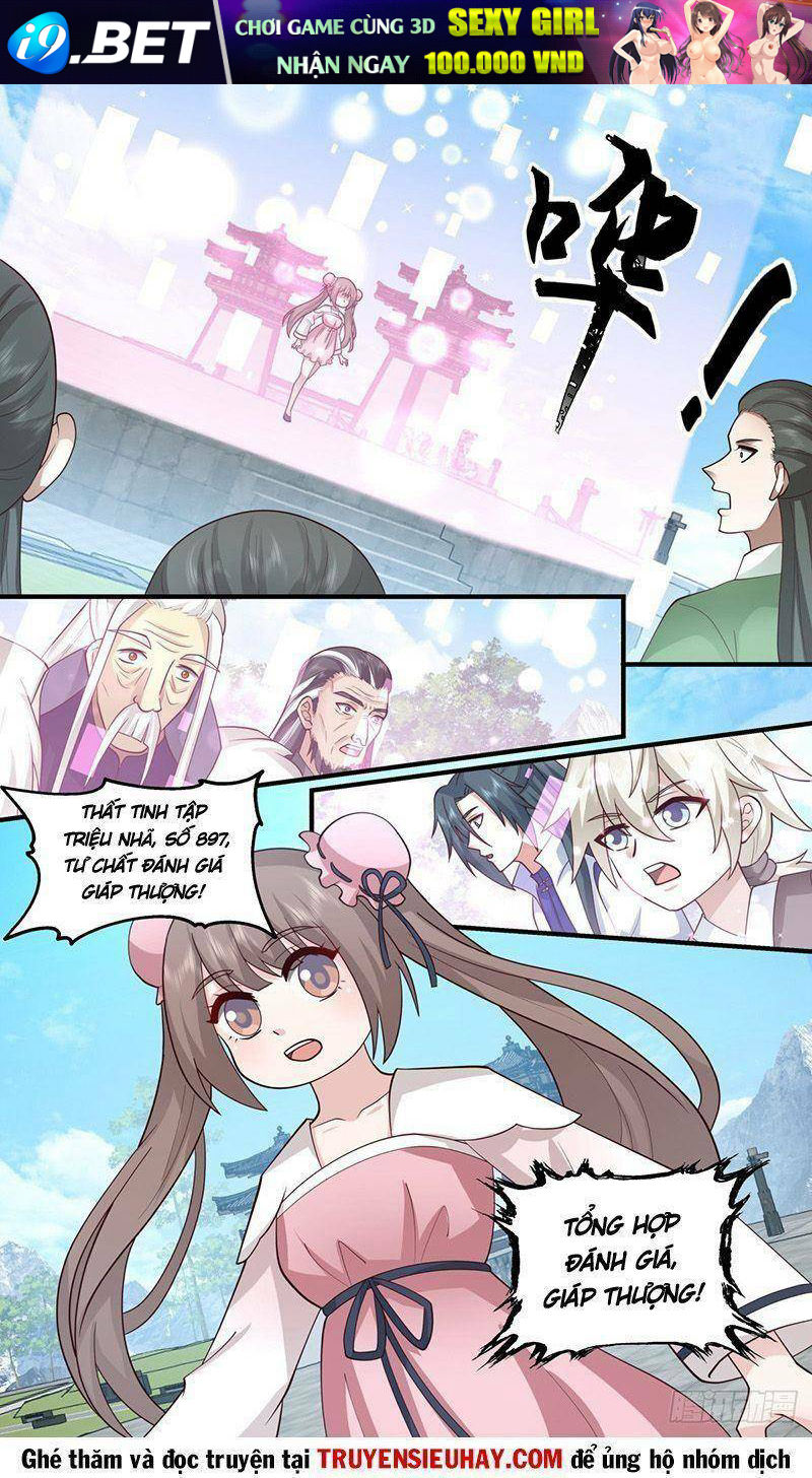 Võ Luyện Đỉnh Phong - Chapter 2910 - Page 12