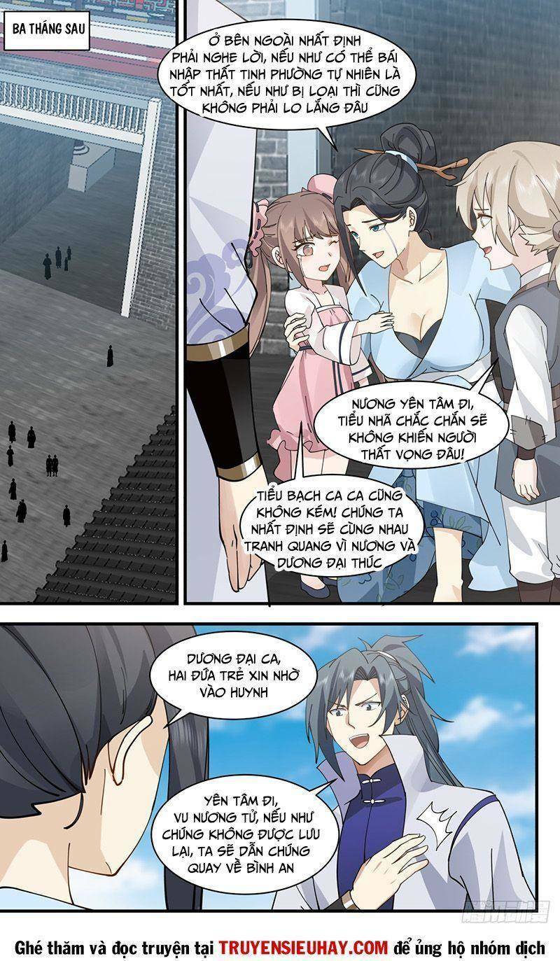 Võ Luyện Đỉnh Phong - Chapter 2910 - Page 3