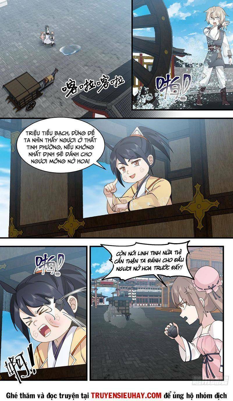 Võ Luyện Đỉnh Phong - Chapter 2910 - Page 4