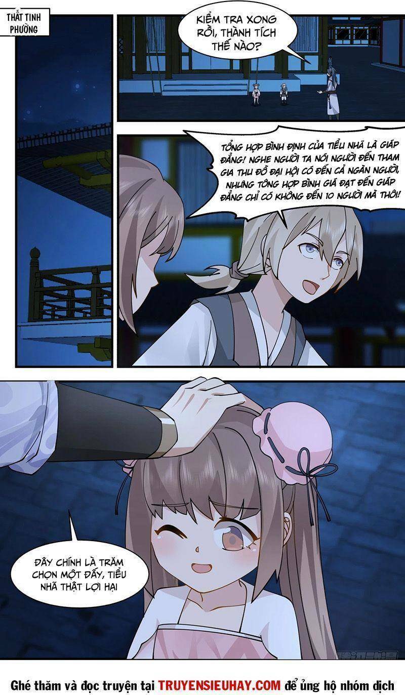 Võ Luyện Đỉnh Phong - Chapter 2910 - Page 5