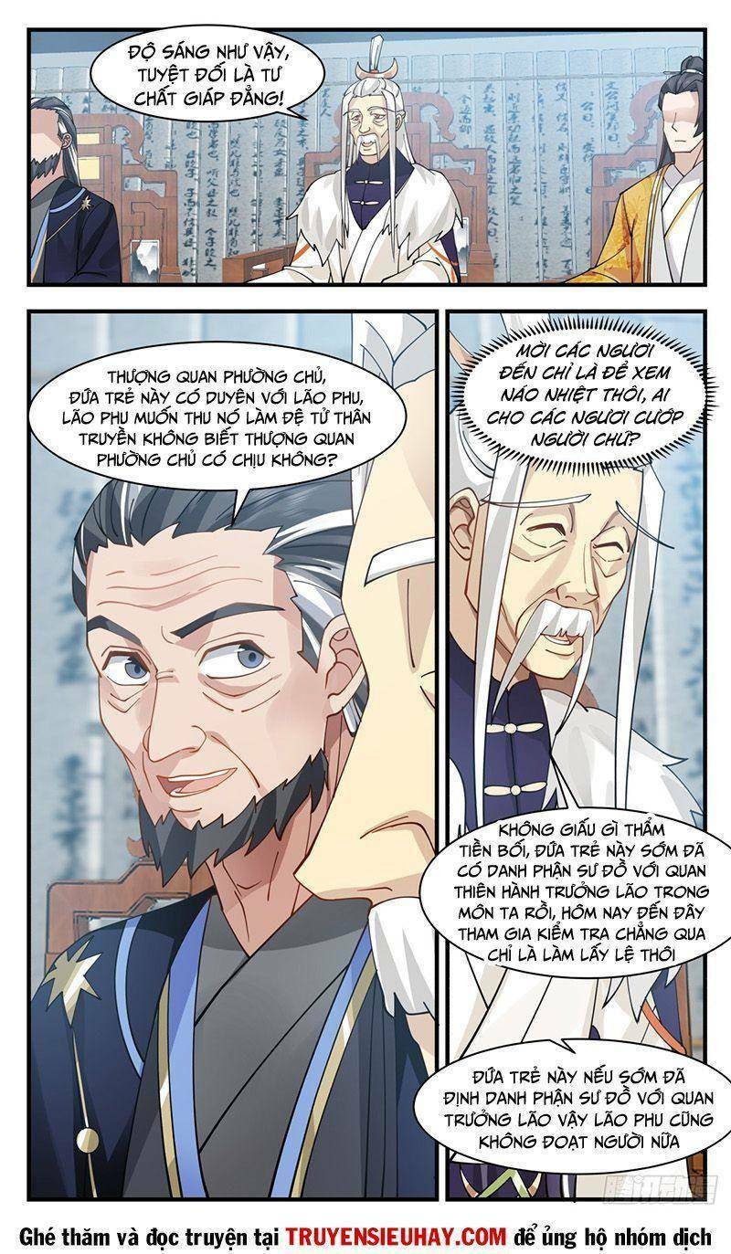 Võ Luyện Đỉnh Phong - Chapter 2910 - Page 8