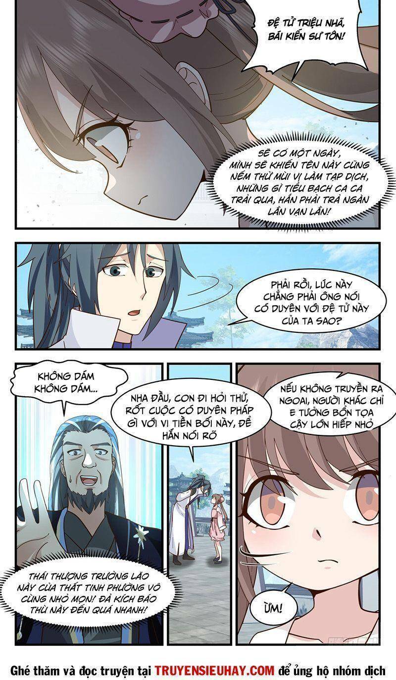 Võ Luyện Đỉnh Phong - Chapter 2911 - Page 9