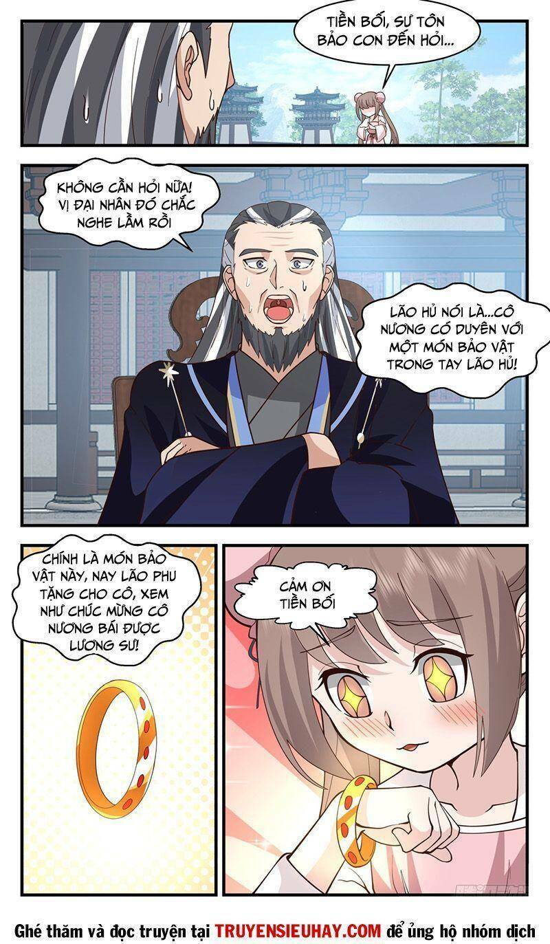 Võ Luyện Đỉnh Phong - Chapter 2911 - Page 10