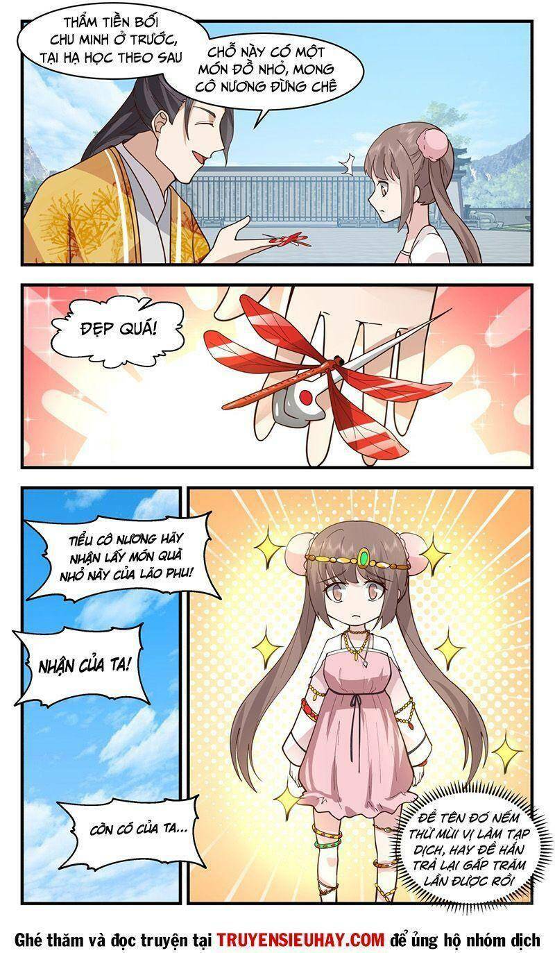 Võ Luyện Đỉnh Phong - Chapter 2911 - Page 11