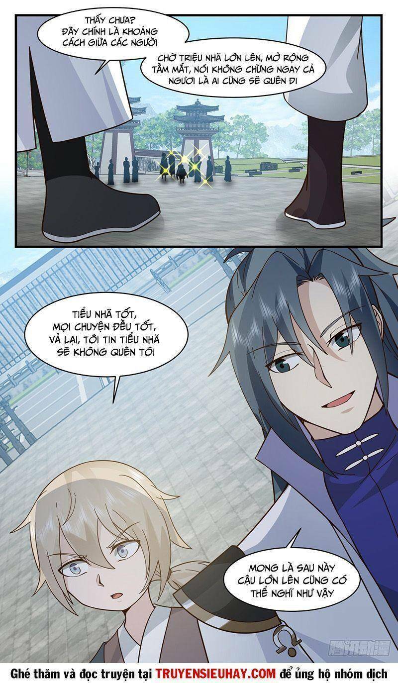 Võ Luyện Đỉnh Phong - Chapter 2911 - Page 12