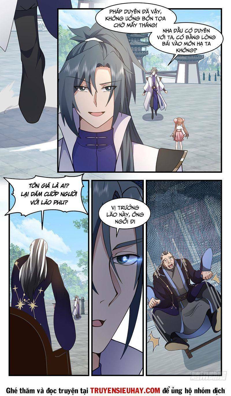 Võ Luyện Đỉnh Phong - Chapter 2911 - Page 3