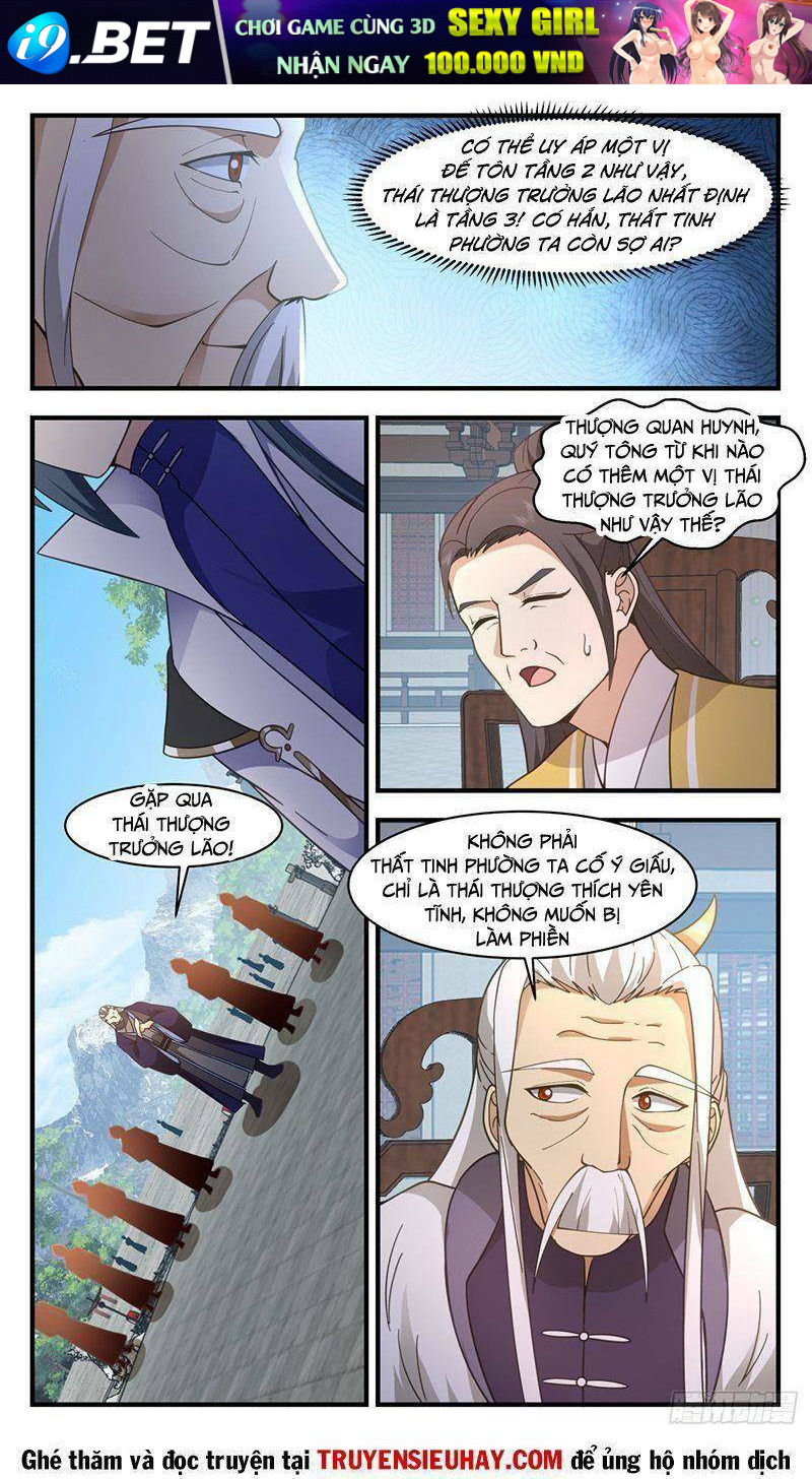 Võ Luyện Đỉnh Phong - Chapter 2911 - Page 4
