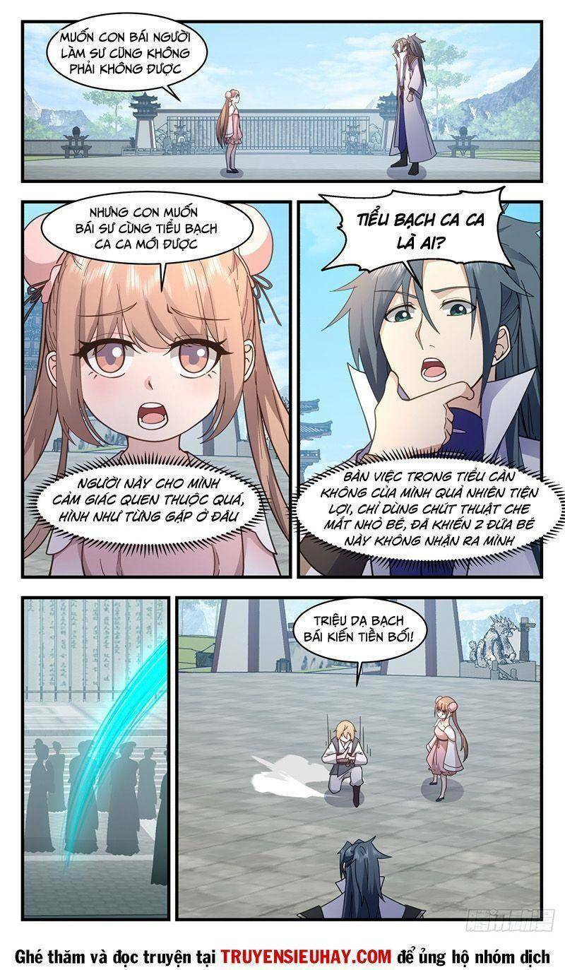 Võ Luyện Đỉnh Phong - Chapter 2911 - Page 5