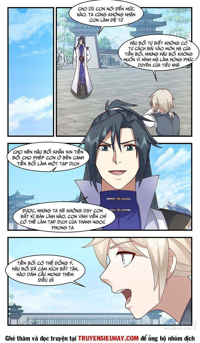 Võ Luyện Đỉnh Phong - Chapter 2911 - Page 7