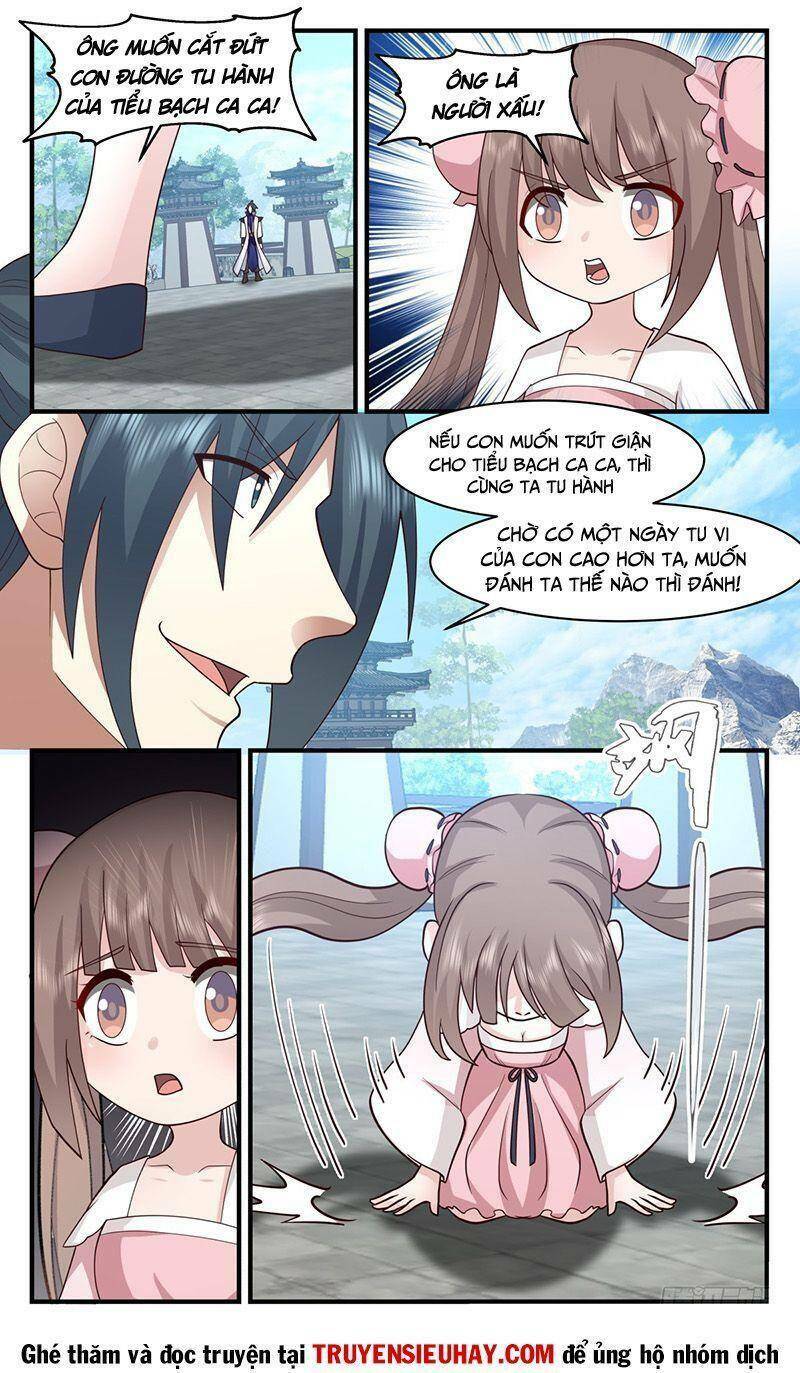 Võ Luyện Đỉnh Phong - Chapter 2911 - Page 8