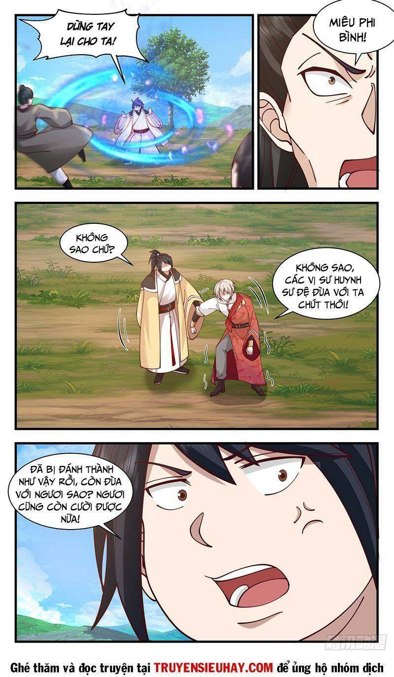 Võ Luyện Đỉnh Phong - Chapter 2912 - Page 10