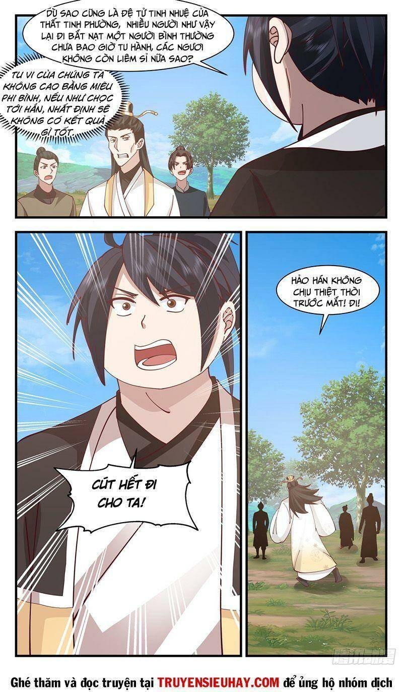 Võ Luyện Đỉnh Phong - Chapter 2912 - Page 11