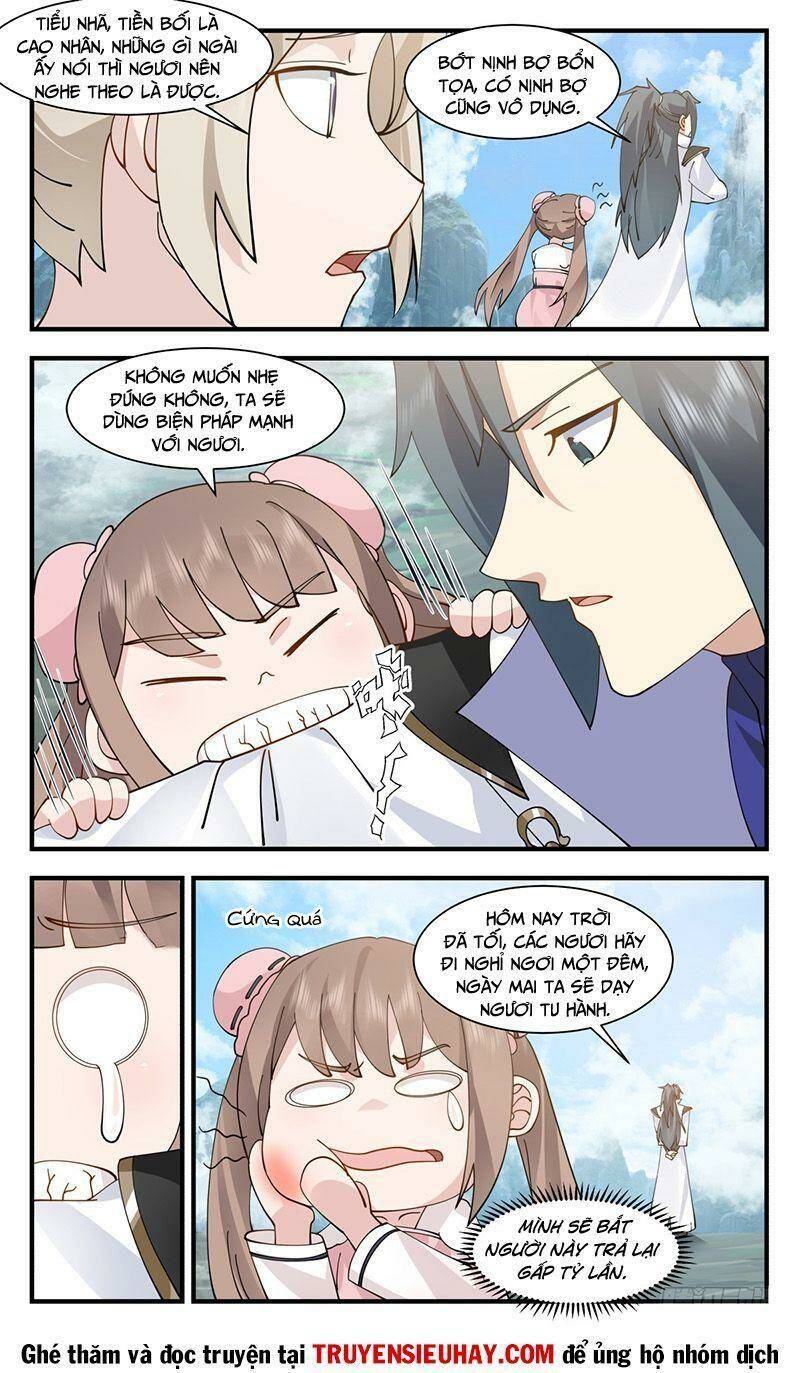 Võ Luyện Đỉnh Phong - Chapter 2912 - Page 3