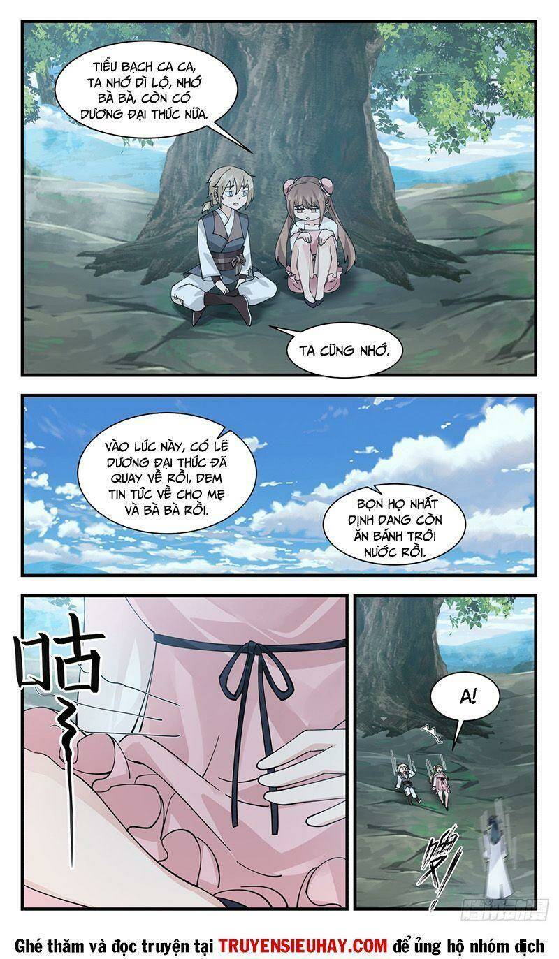 Võ Luyện Đỉnh Phong - Chapter 2912 - Page 4