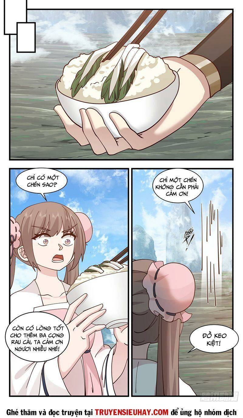 Võ Luyện Đỉnh Phong - Chapter 2912 - Page 7