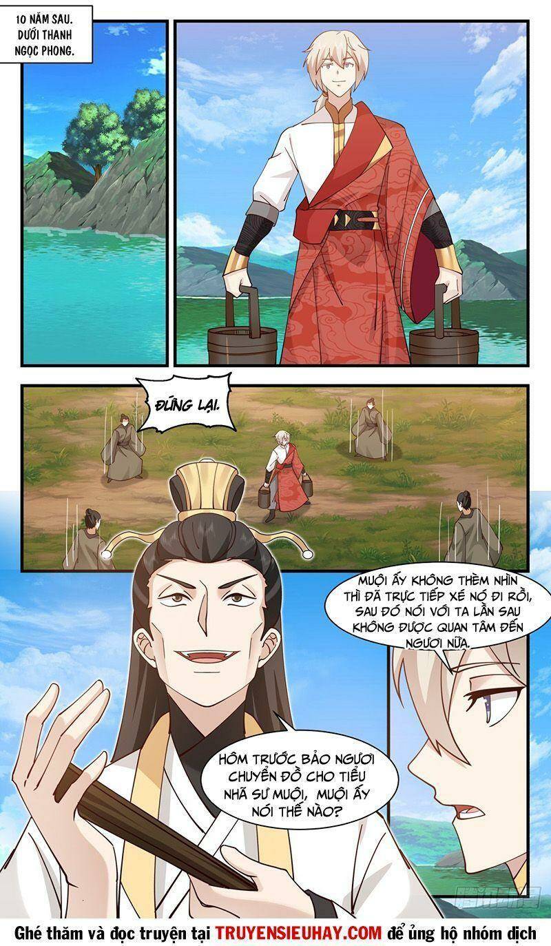 Võ Luyện Đỉnh Phong - Chapter 2912 - Page 8