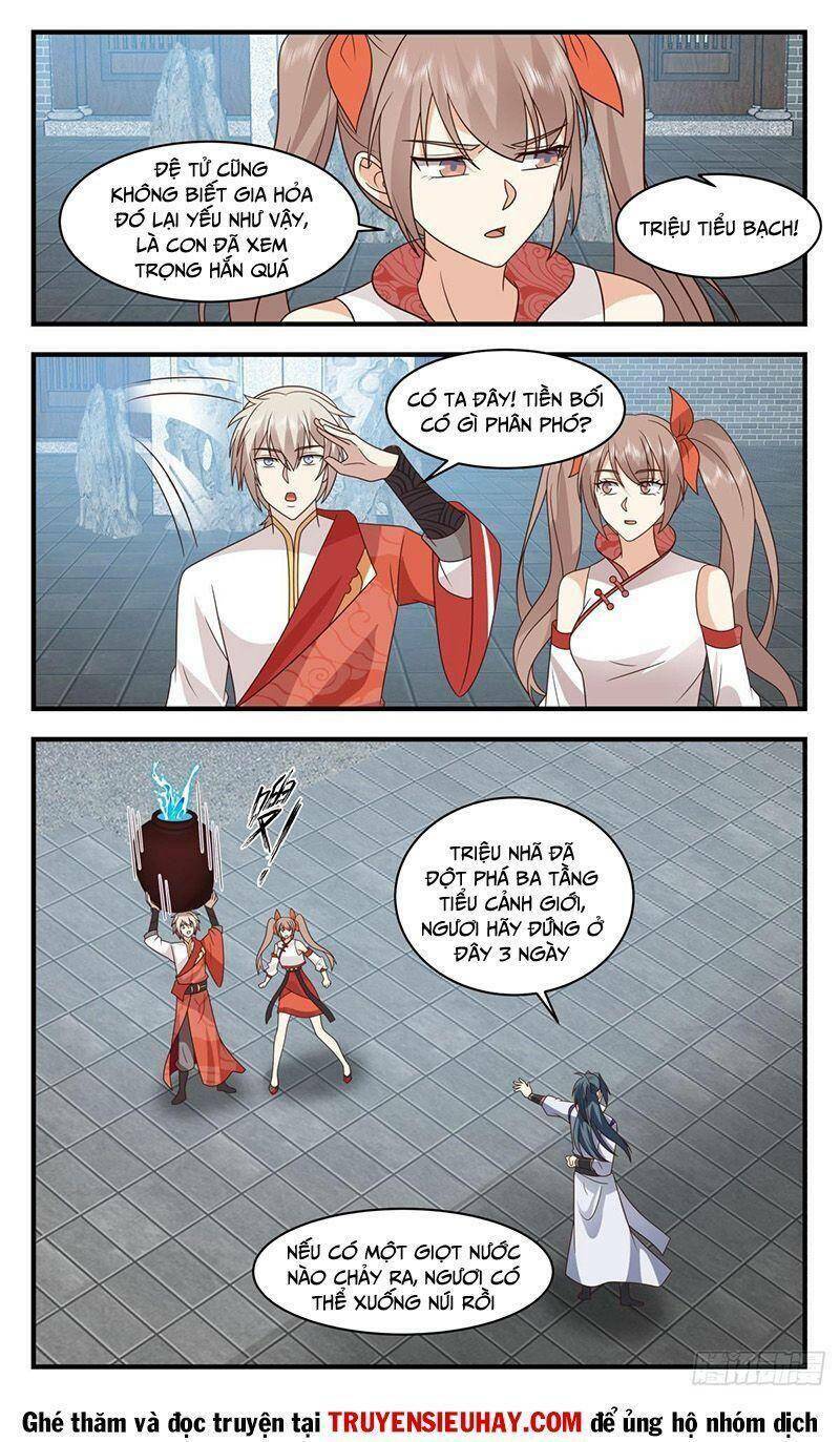 Võ Luyện Đỉnh Phong - Chapter 2913 - Page 10